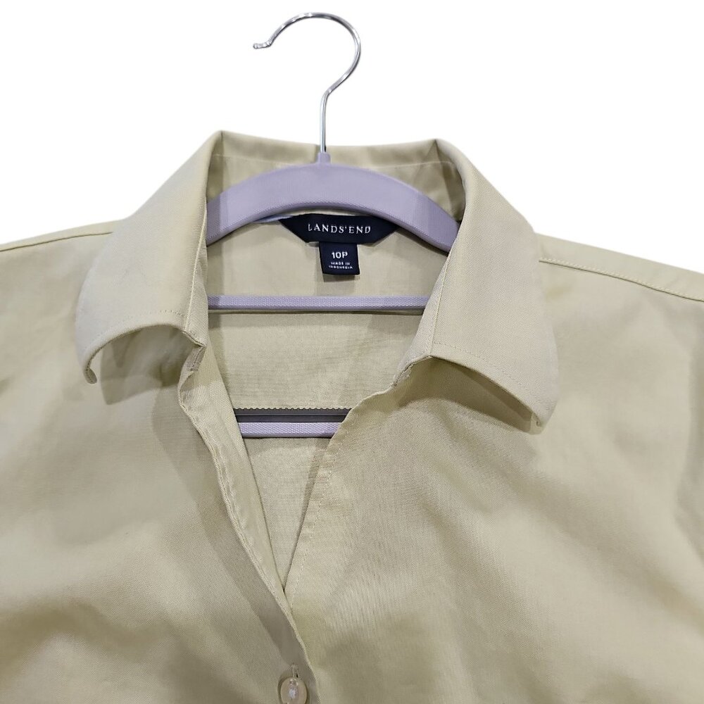 Land's End Women's Blouse 10P